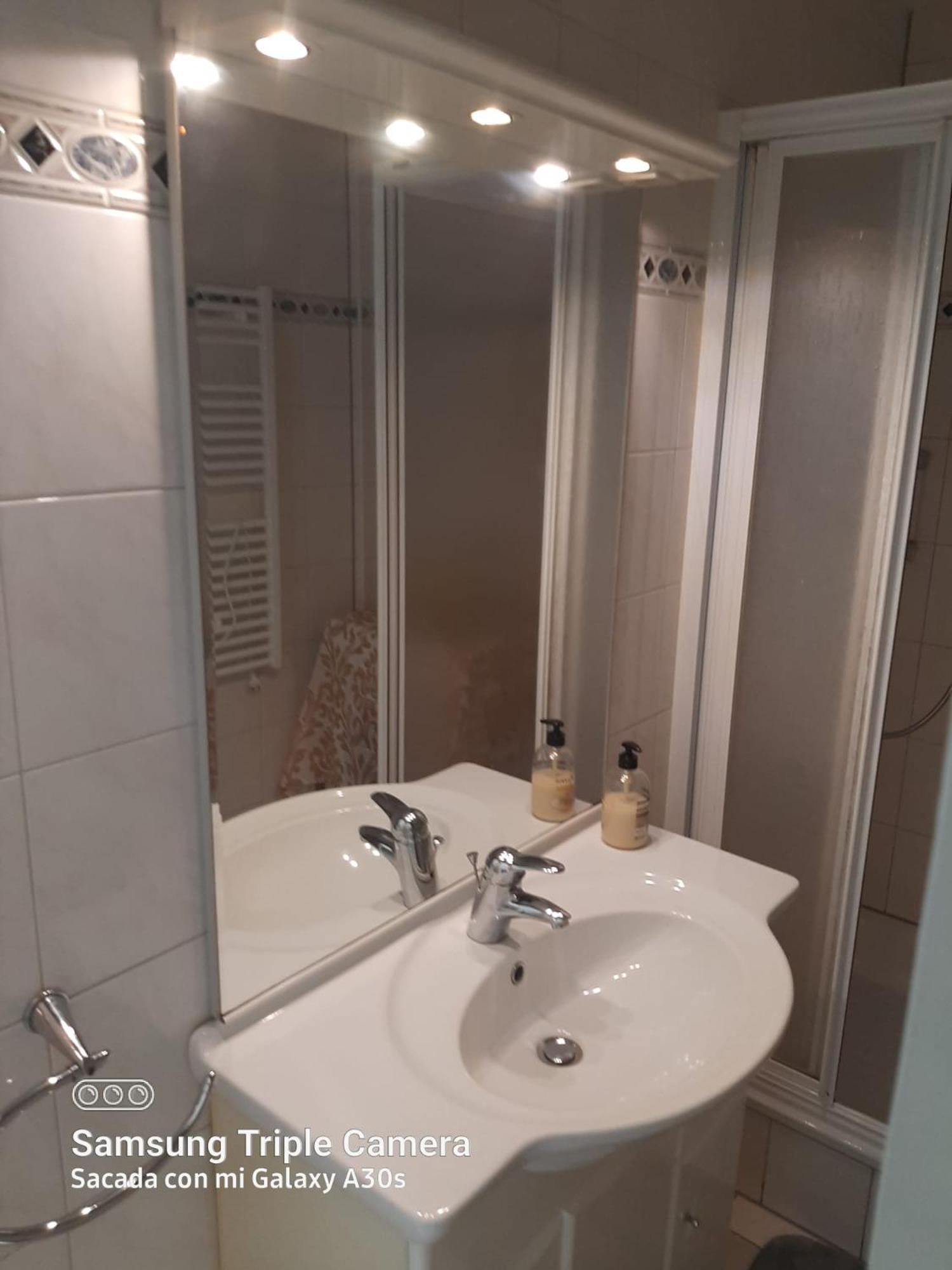Apartamento 1 Habitacion Montgo Дения Екстериор снимка