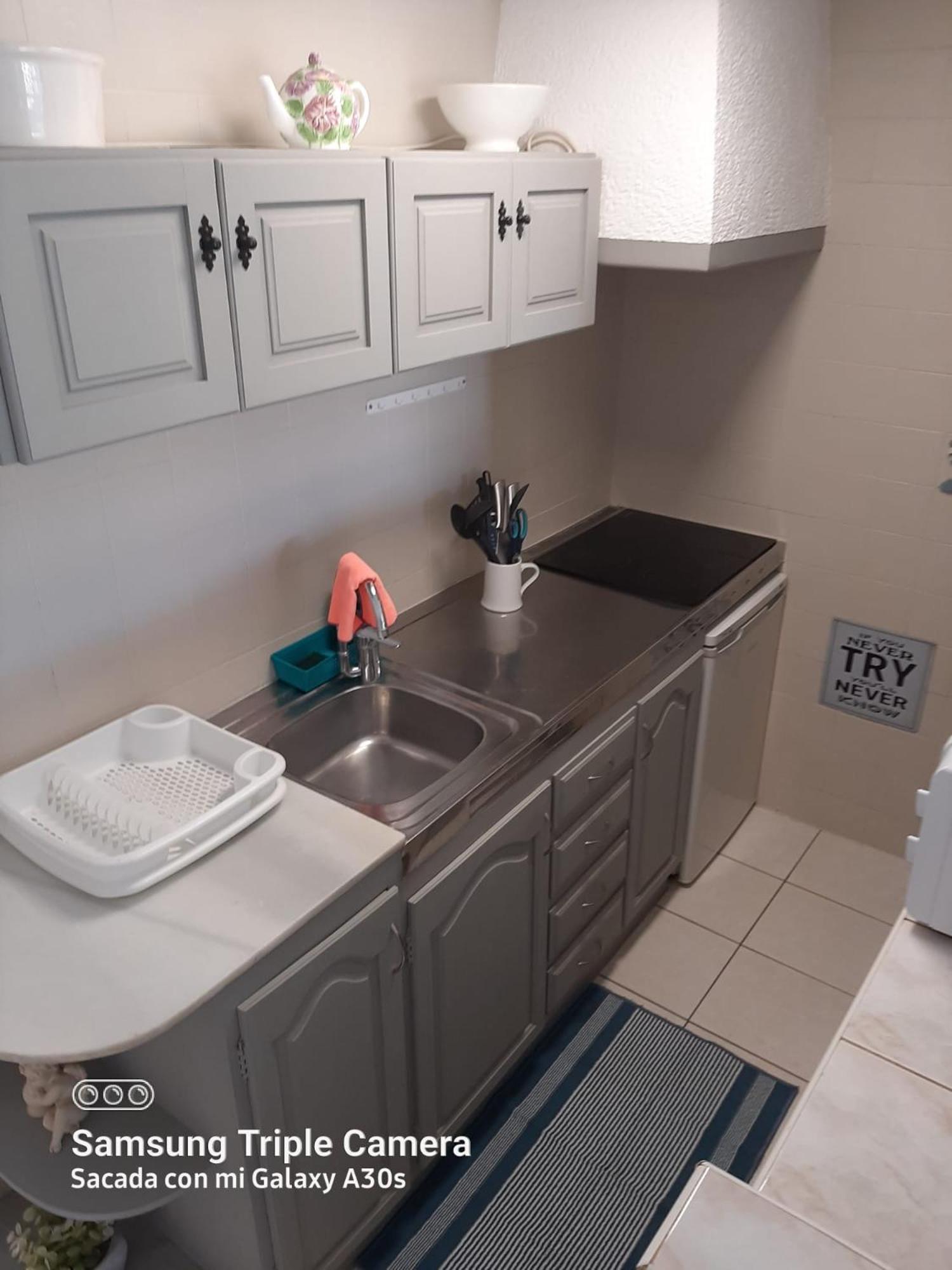 Apartamento 1 Habitacion Montgo Дения Екстериор снимка