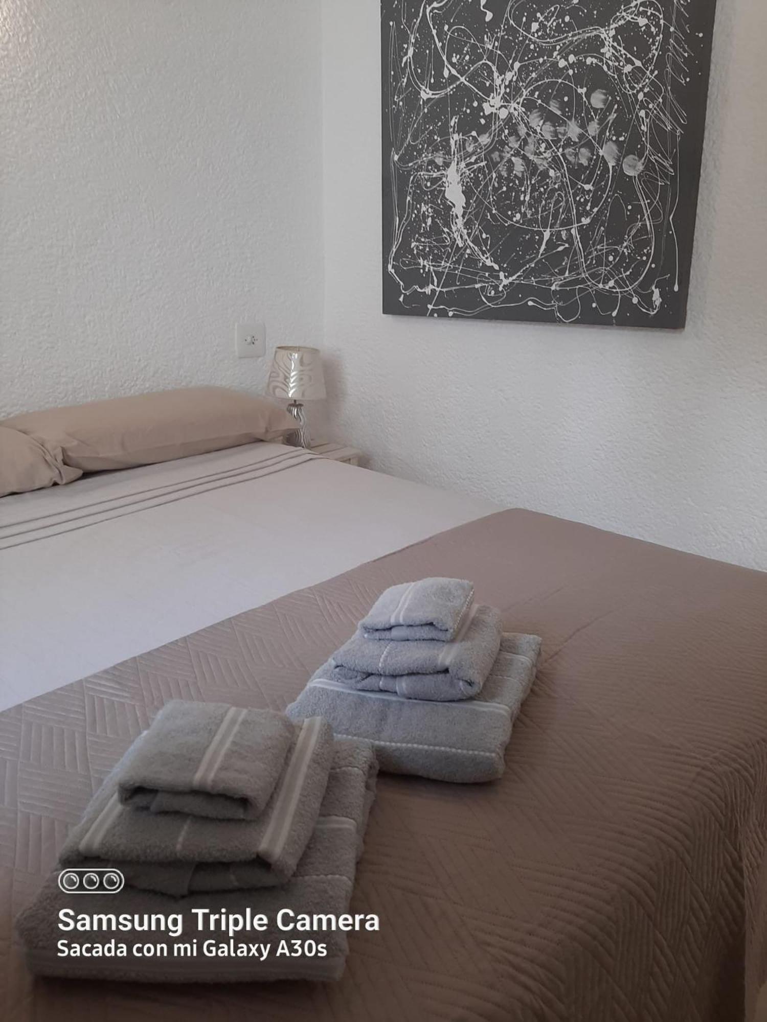 Apartamento 1 Habitacion Montgo Дения Екстериор снимка