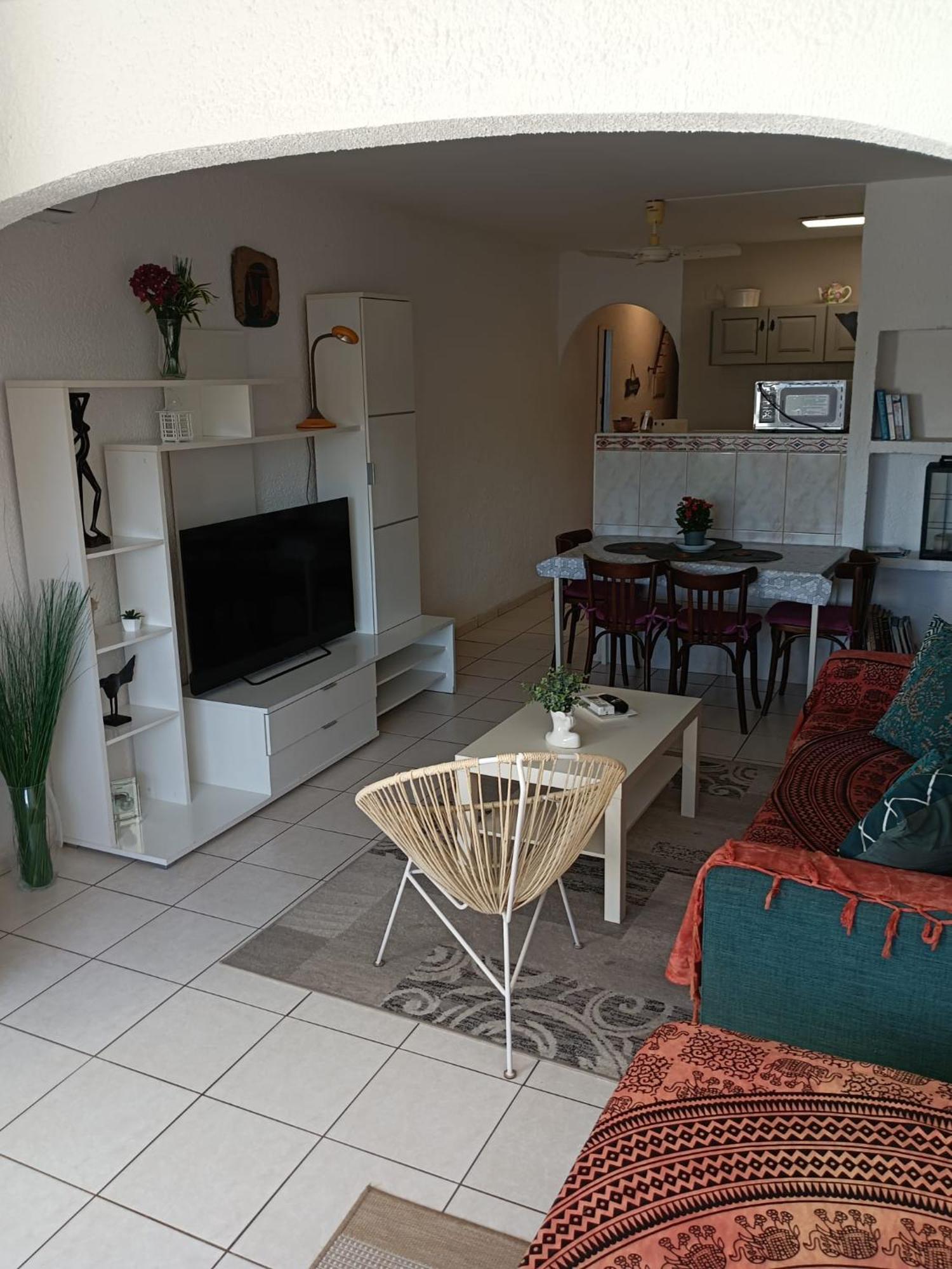 Apartamento 1 Habitacion Montgo Дения Екстериор снимка
