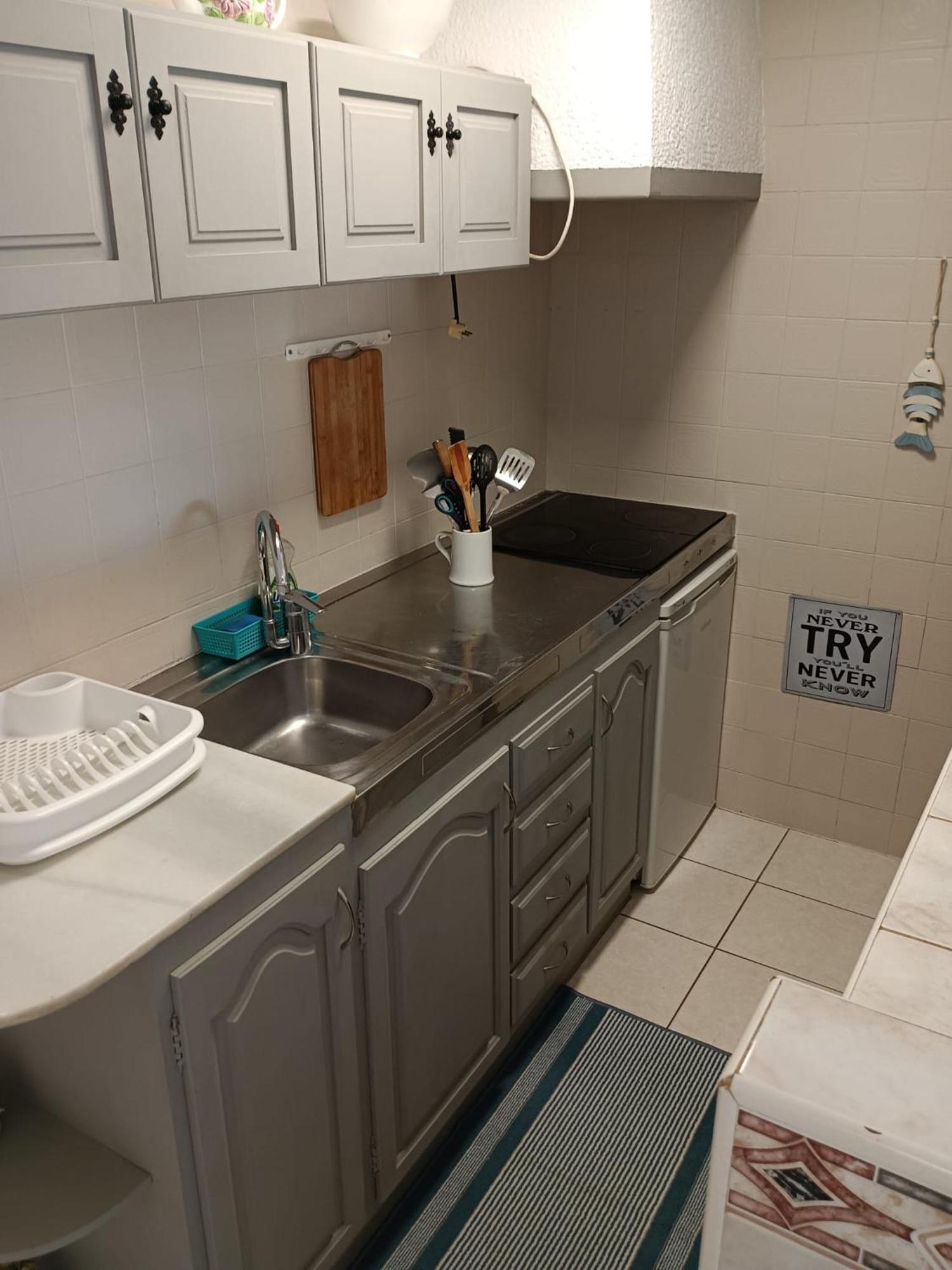 Apartamento 1 Habitacion Montgo Дения Екстериор снимка