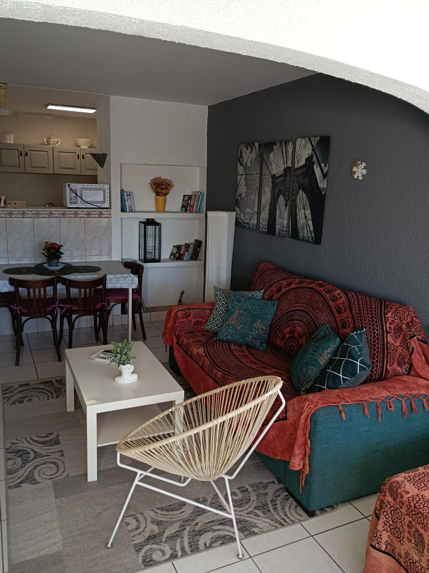 Apartamento 1 Habitacion Montgo Дения Екстериор снимка